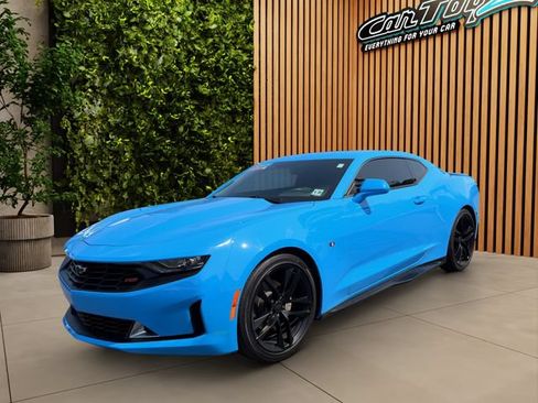Used 2023 Chevrolet Camaro LT w/ RS Package RWD image 30