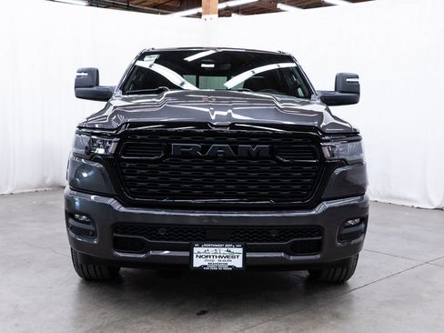 New 2026 RAM 1500 Big Horn AWD/4WD image 2