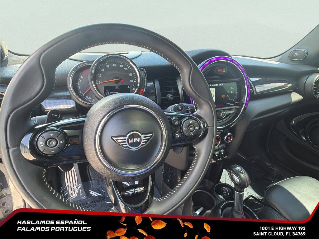 Used 2019 MINI Cooper S w/ Signature Upholstery Package FWD image 17
