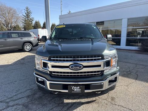 Used 2018 Ford F150 XLT w/ Equipment Group 302A Luxury image 5