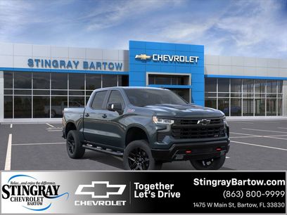 New 2026 Chevrolet Silverado 1500 LT Trail Boss w/ LT Trail Boss Premium Package