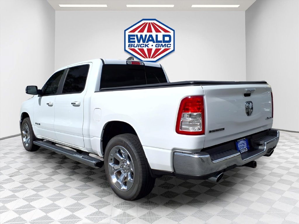 Used 2020 RAM 1500 Big Horn AWD/4WD image 2