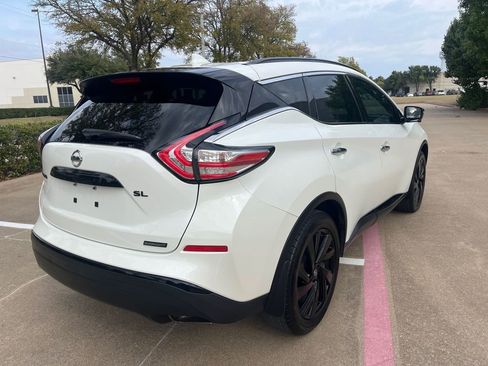 Used 2018 Nissan Murano SL w/ Midnight Edition Package image 8