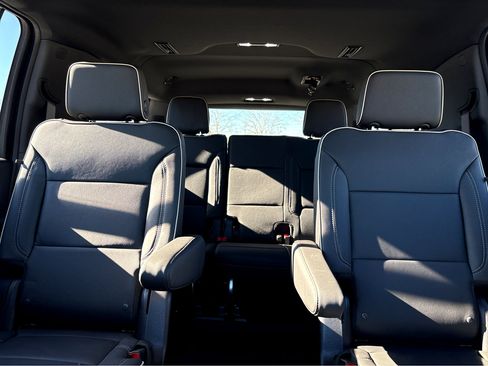 New 2025 Chevrolet Suburban Premier w/ Sun And Tow Package image 6