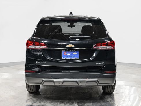 Used 2022 Chevrolet Equinox LT image 5