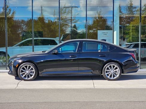 New 2026 Cadillac CT5 Sport RWD image 2