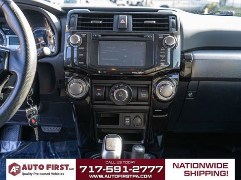 Used 2019 Toyota 4Runner TRD Off-Road Premium image 17