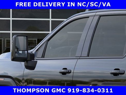 New 2026 GMC Sierra 2500 AT4 image 12