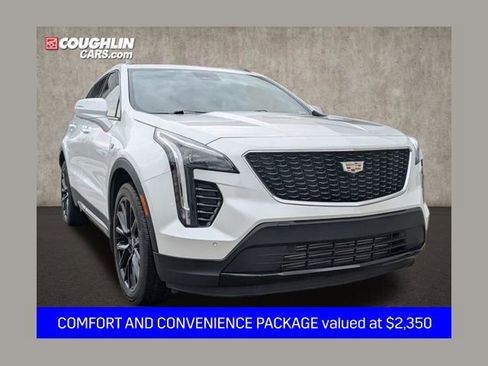 Certified 2023 Cadillac XT4 Sport image 1
