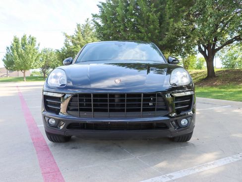 Used 2017 Porsche Macan S AWD/4WD image 2