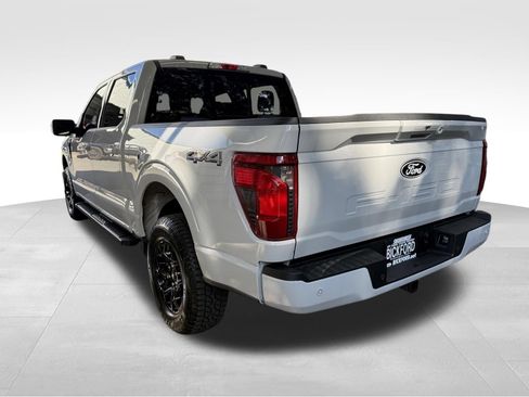 Used 2026 Ford F150 XLT w/ Equipment Group 302A MID AWD/4WD image 8