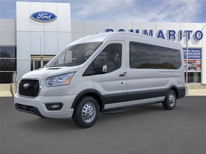 New 2024 Ford Transit 350 XLT