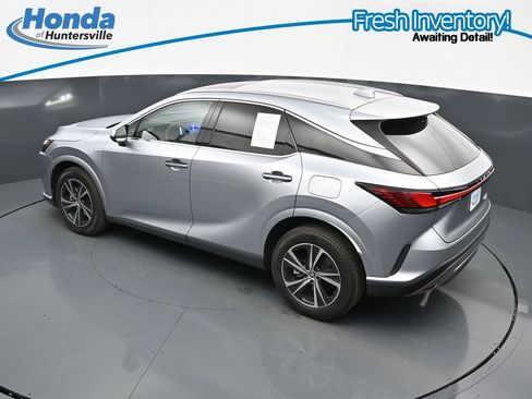 Used 2024 Lexus RX 350h w/ Cold Area Package AWD/4WD image 32