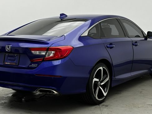 Used 2019 Honda Accord Sport image 8