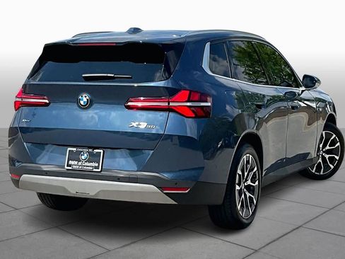 Certified 2025 BMW X3 xDrive30i w/ Premium Package AWD/4WD image 12