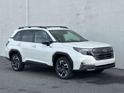 New 2026 Subaru Forester Limited image 7