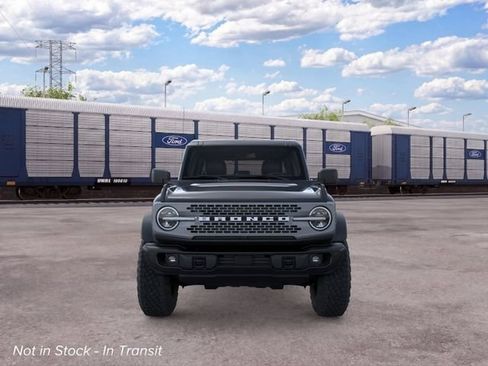 New 2026 Ford Bronco Badlands AWD/4WD image 6