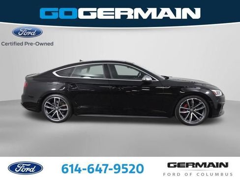 Used 2019 Audi S5 Prestige AWD/4WD image 5