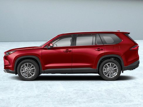 New 2026 Toyota Grand Highlander AWD image 3