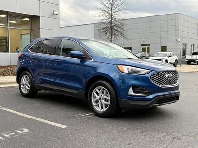 Used 2024 Ford Edge SEL