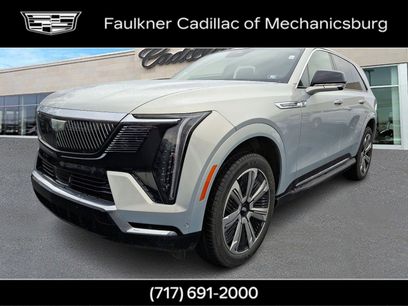 New 2025 Cadillac Escalade IQ Luxury 2