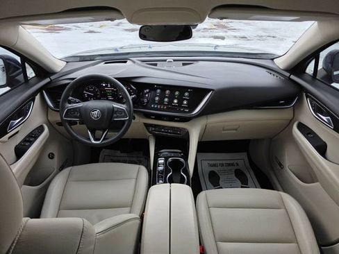 Used 2022 Buick Envision Essence w/ Technology Package I image 22