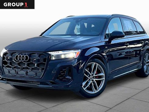 New 2026 Audi Q7 3.0T Prestige image 1