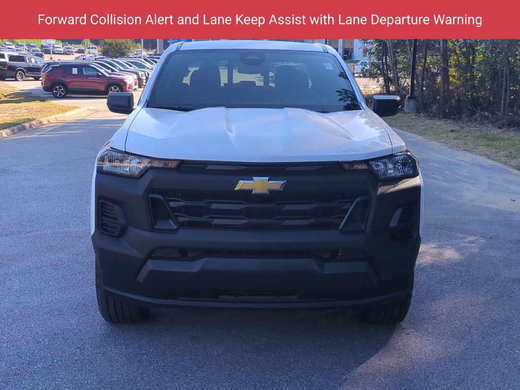 New 2026 Chevrolet Colorado W/T w/ WT Custom Package RWD image 10
