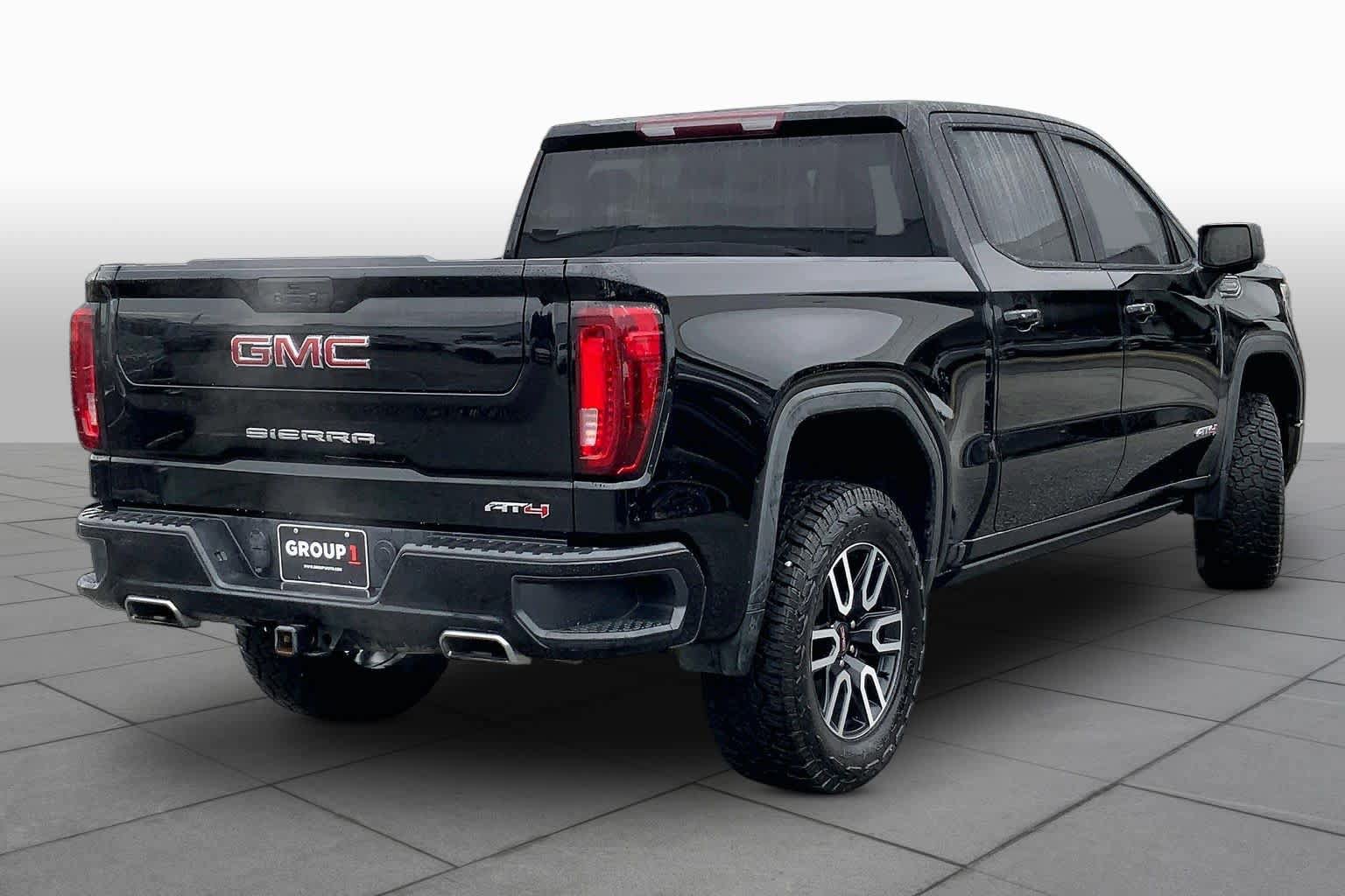 Used 2021 GMC Sierra 1500 AT4 AWD/4WD image 12