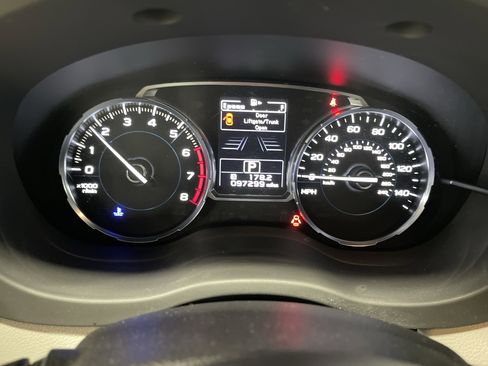 Used 2018 Subaru Forester 2.5i Premium image 21