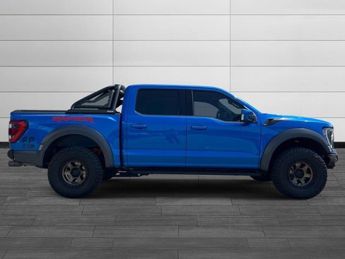 Used 2021 Ford F150 Raptor w/ Equipment Group 801A High AWD/4WD image 2