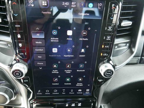 Used 2025 RAM 1500 Big Horn image 34