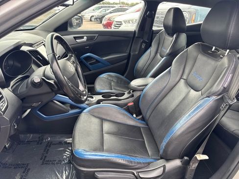 Used 2014 Hyundai Veloster Turbo image 21