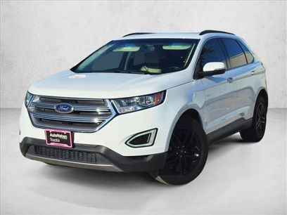Used 2018 Ford Edge SEL w/ Equipment Group 201A
