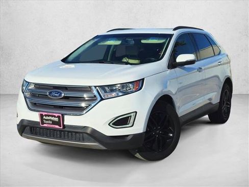 Used 2018 Ford Edge SEL w/ Equipment Group 201A image 1