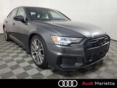 Used 2023 Audi A6 Premium Plus w/ Premium Plus Package