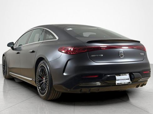 Used 2025 Mercedes-Benz EQS AMG 4MATIC image 3