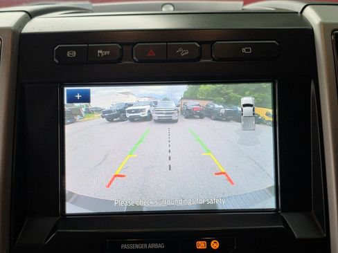 Used 2021 Ford F250 Lariat w/ Lariat Value Package AWD/4WD image 24