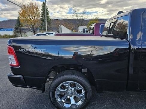 Used 2022 RAM 1500 Big Horn image 7