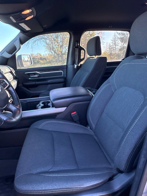 Used 2020 RAM 1500 Big Horn AWD/4WD image 10