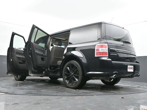 Used 2017 Ford Flex Limited w/ Limited Appearance Package image 94