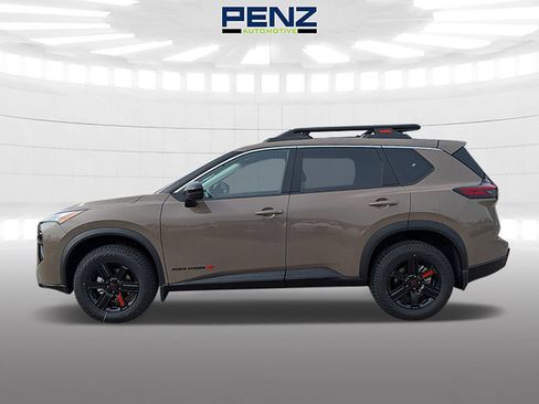 New 2026 Nissan Rogue SV w/ Rock Creek Premium Package AWD/4WD image 3