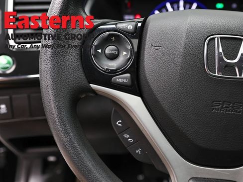 Used 2014 Honda Civic EX image 14