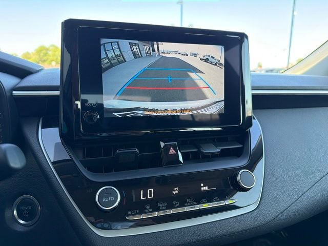 Used 2025 Toyota Corolla LE w/ LE Premium Package AWD/4WD image 23