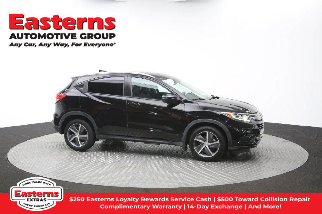Used 2022 Honda HR-V EX image 47