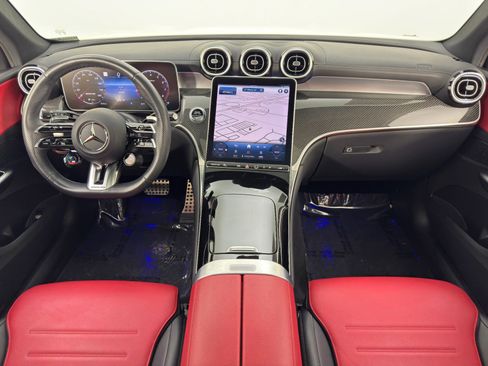 Used 2024 Mercedes-Benz GLC 43 AMG AMG GLC 43 w/ Driver Assist & image 13