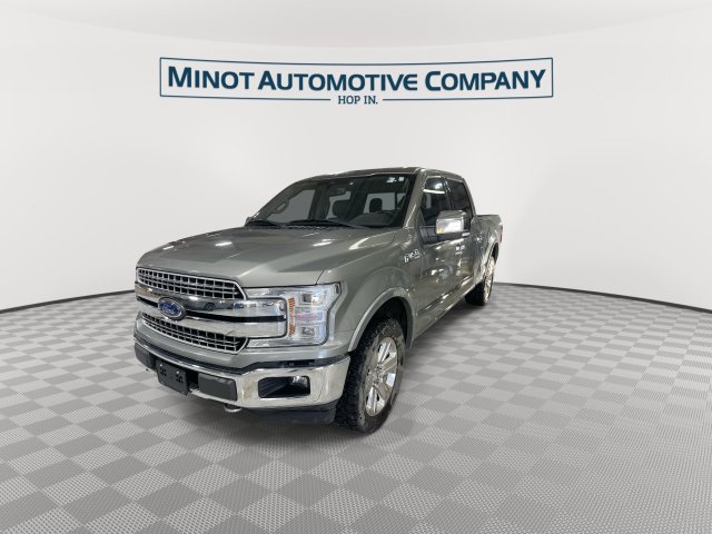 Used 2020 Ford F150 Lariat w/ Equipment Group 502A Luxury AWD/4WD image 4