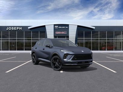 New 2026 Buick Envision Sport Touring