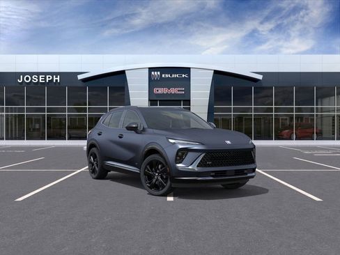 New 2026 Buick Envision Sport Touring image 1