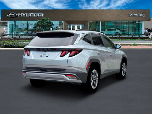 New 2026 Hyundai Tucson SEL image 7